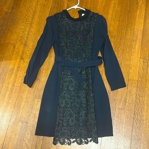 ALC lace dress